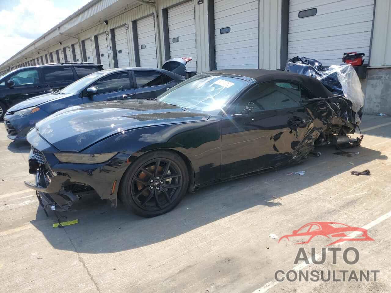 FORD ALL Models 2025 - 1FAGP8UH7S5103601