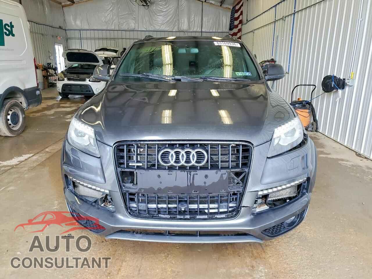 AUDI Q7 2015 - WA1DGAFEXFD027403
