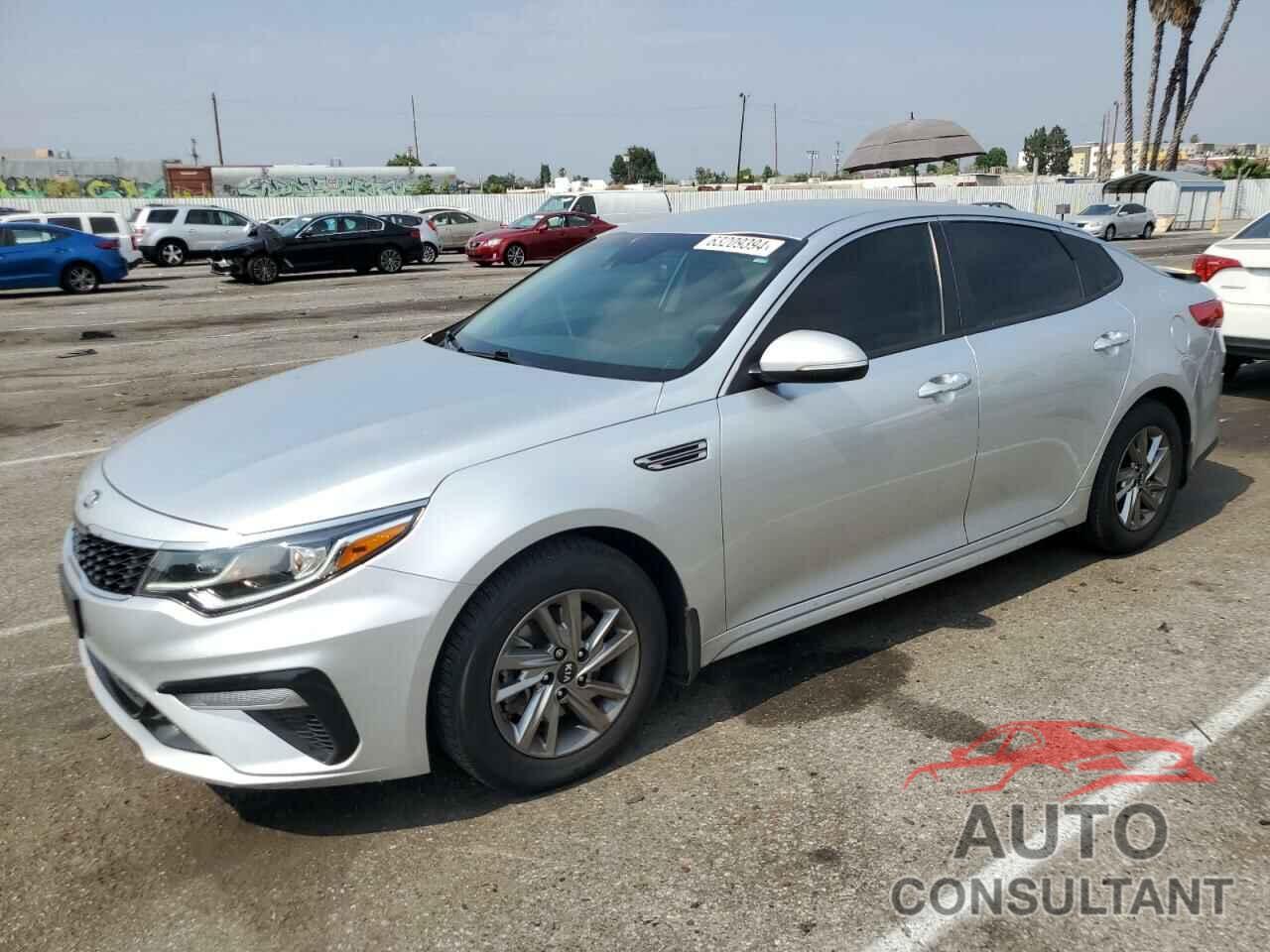 KIA OPTIMA 2019 - 5XXGT4L30KG305681