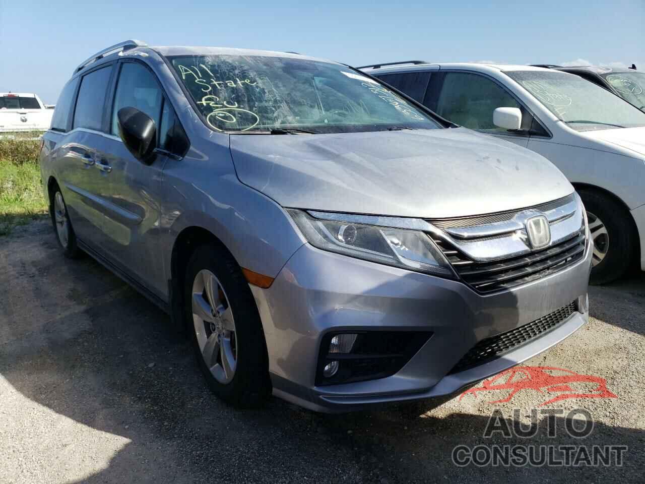 HONDA ODYSSEY 2018 - 5FNRL6H73JB109624