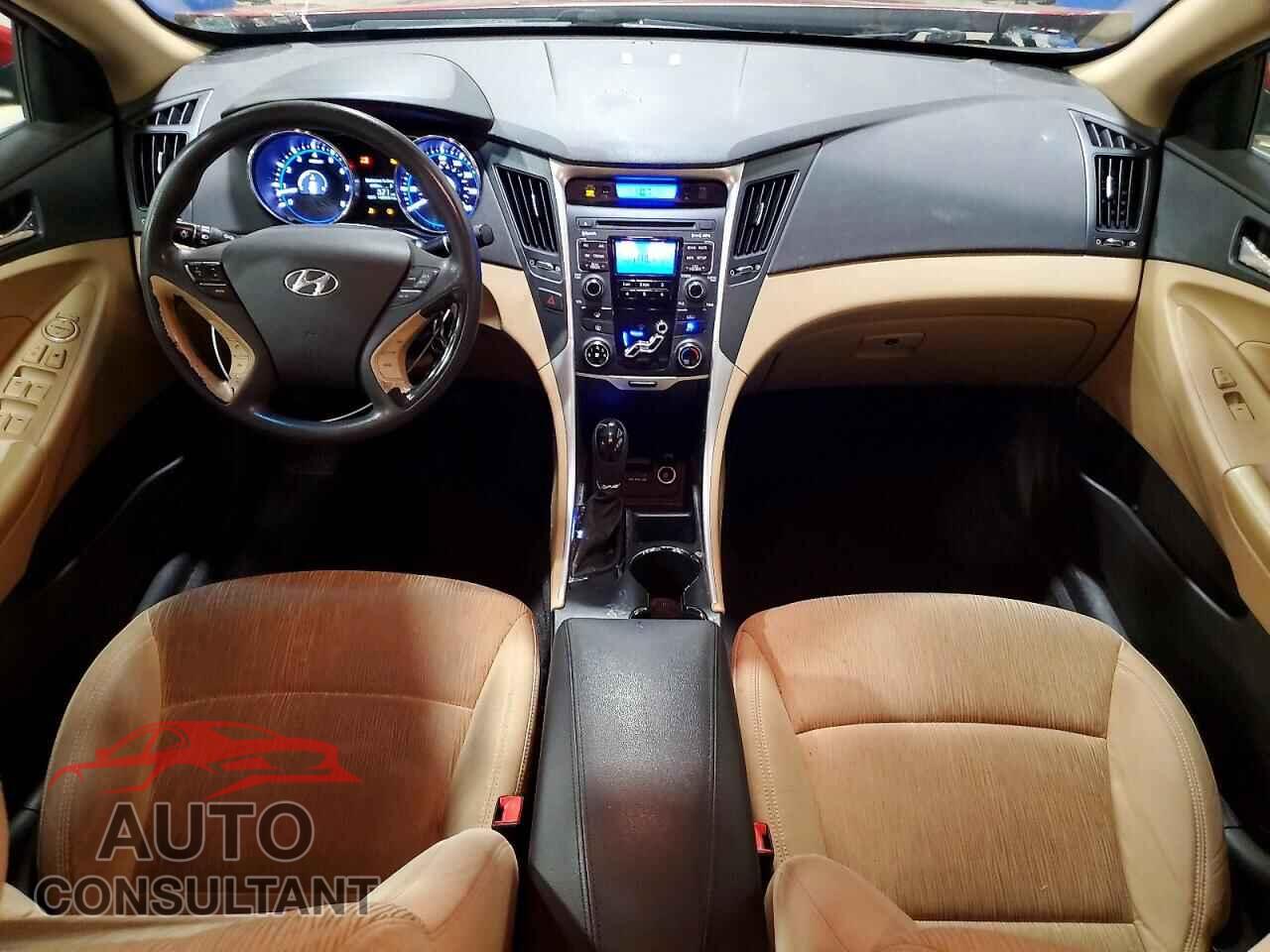HYUNDAI SONATA 2011 - 5NPEB4AC9BH060347