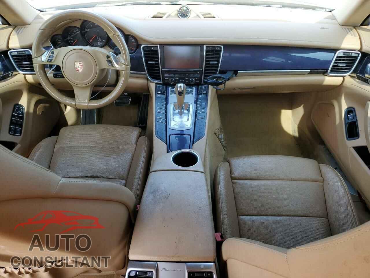 PORSCHE PANAMERA 2014 - WP0AA2A75EL010344
