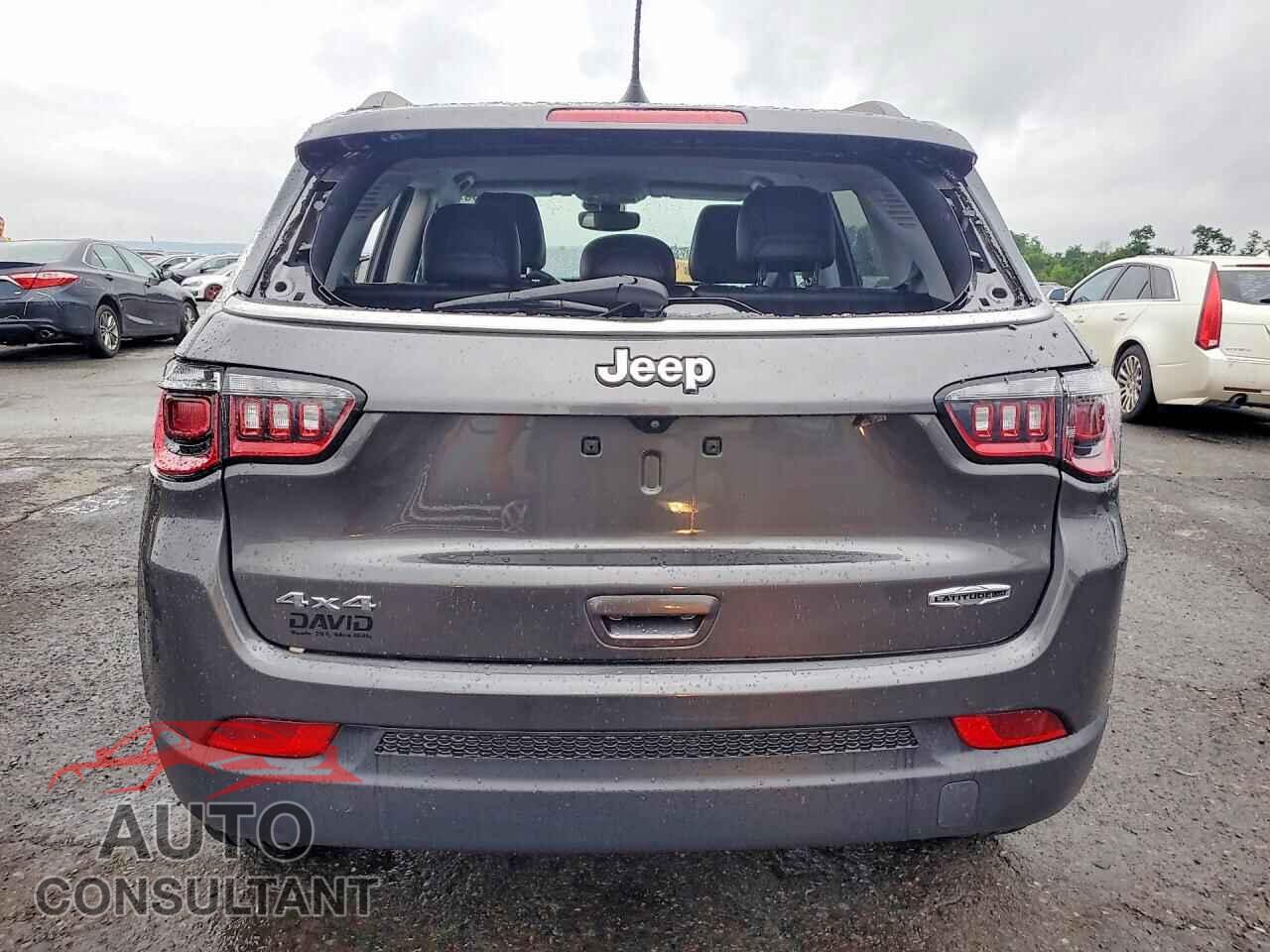 JEEP COMPASS 2022 - 3C4NJDFB8NT112218