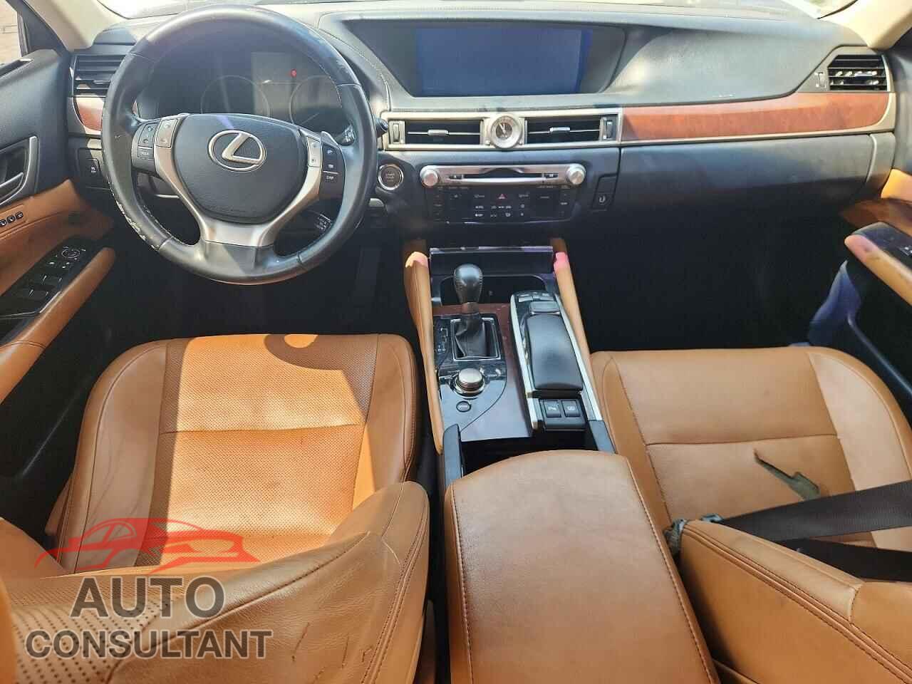 LEXUS GS350 2015 - JTHCE1BL1FA009691