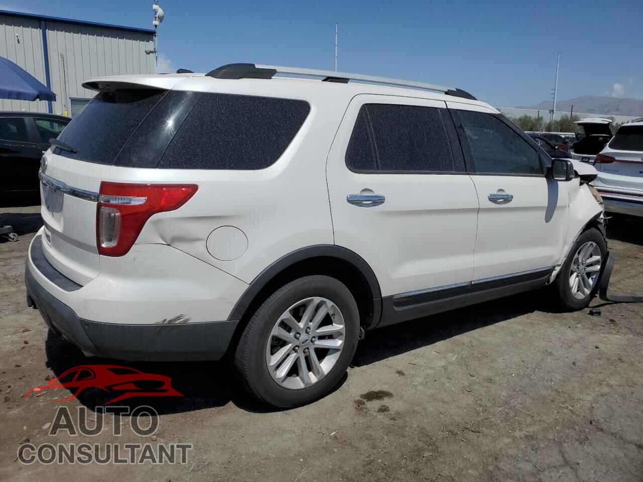 FORD EXPLORER 2013 - 1FM5K7D80DGA30875