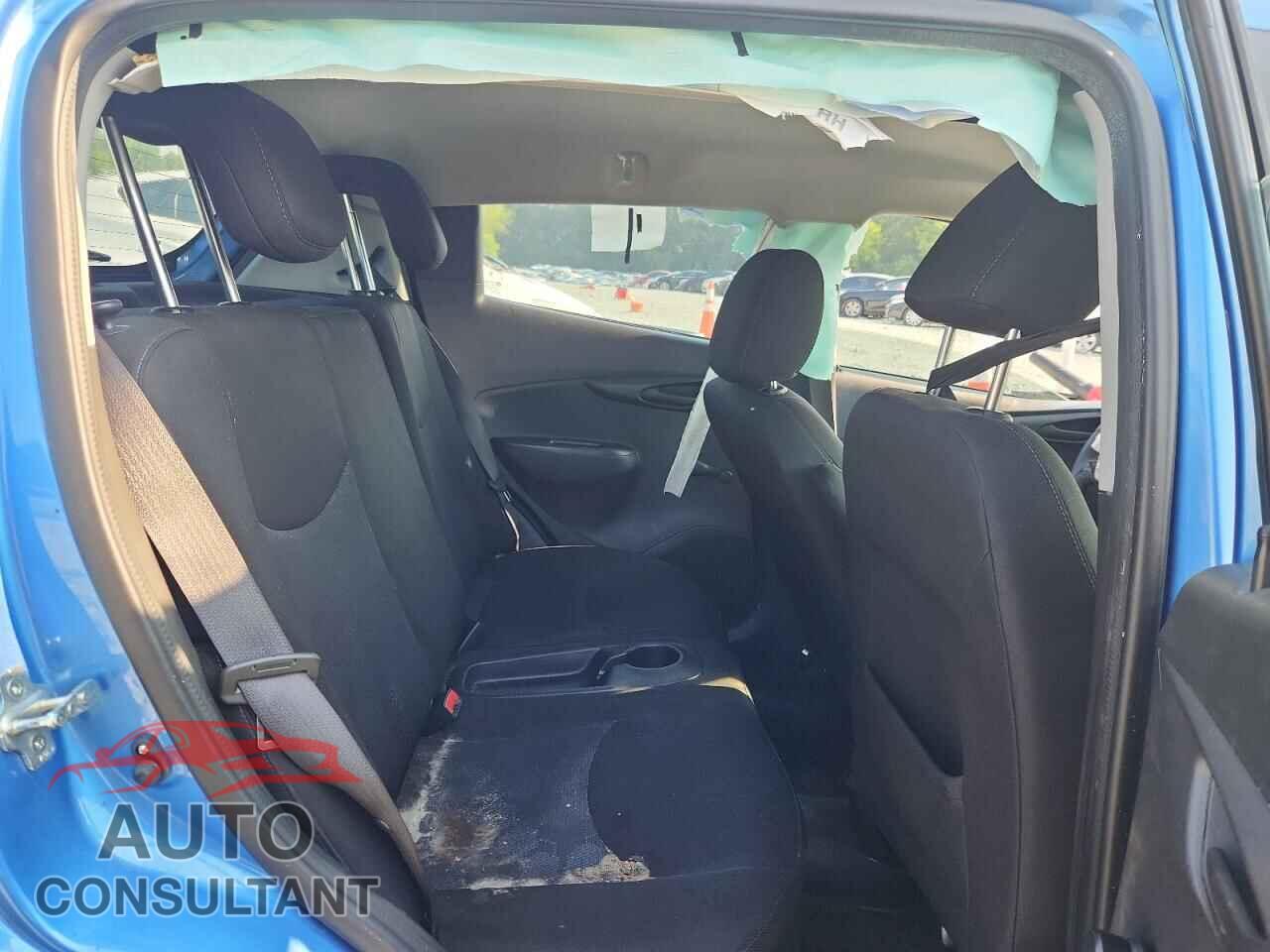 CHEVROLET SPARK 2017 - KL8CB6SA3HC790915