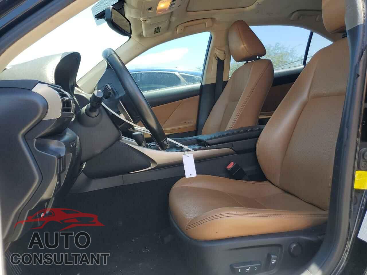 LEXUS IS 2015 - JTHBF1D20F5054966