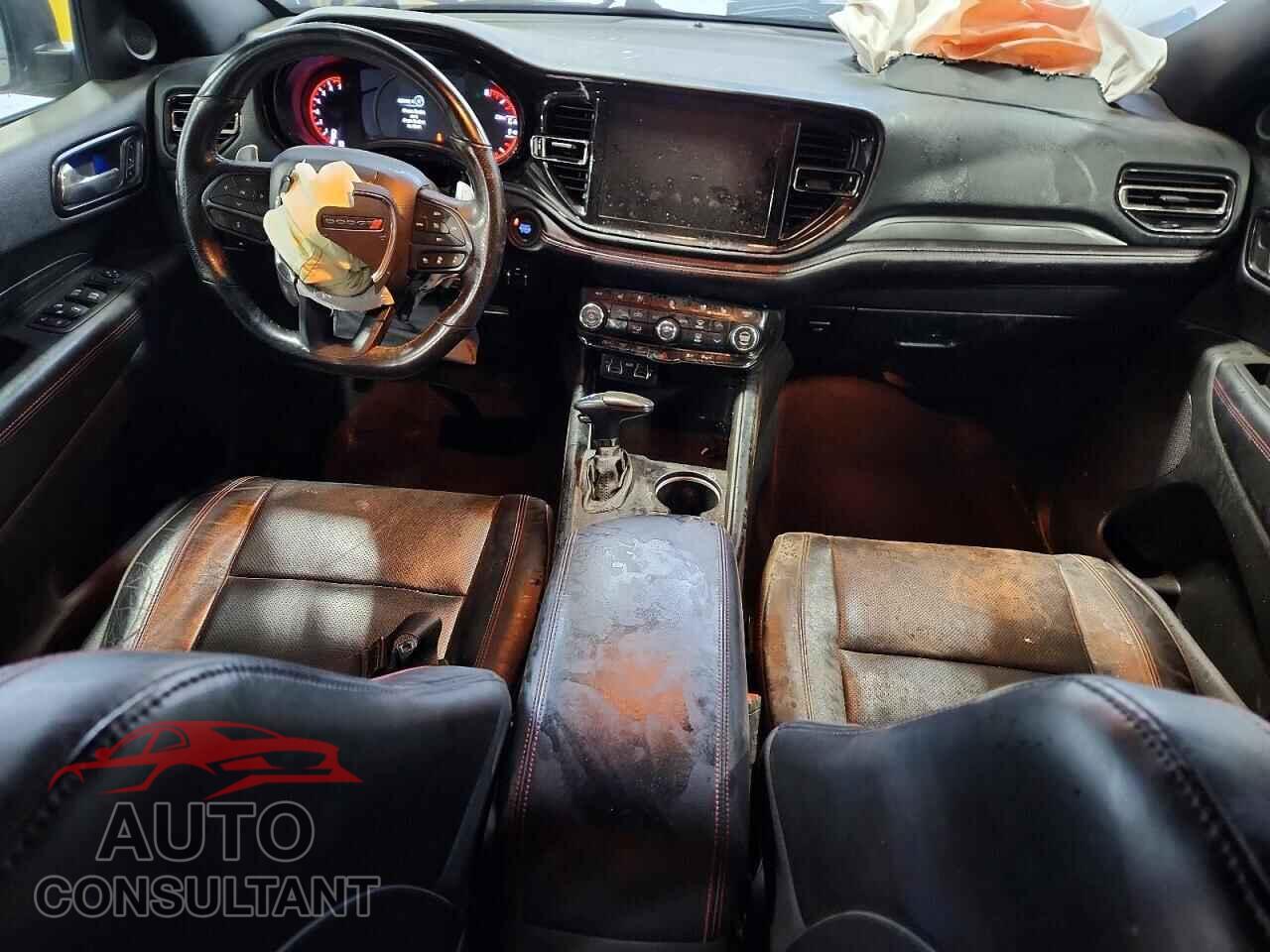 DODGE DURANGO 2023 - 1C4RDJDG2PC637540