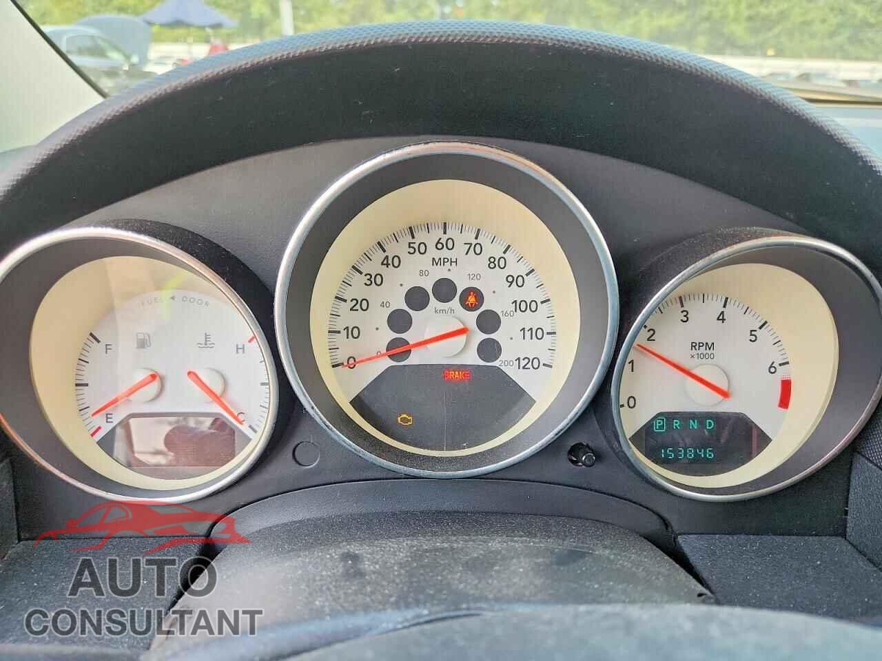 DODGE CALIBER 2009 - 1B3HB48A89D143707