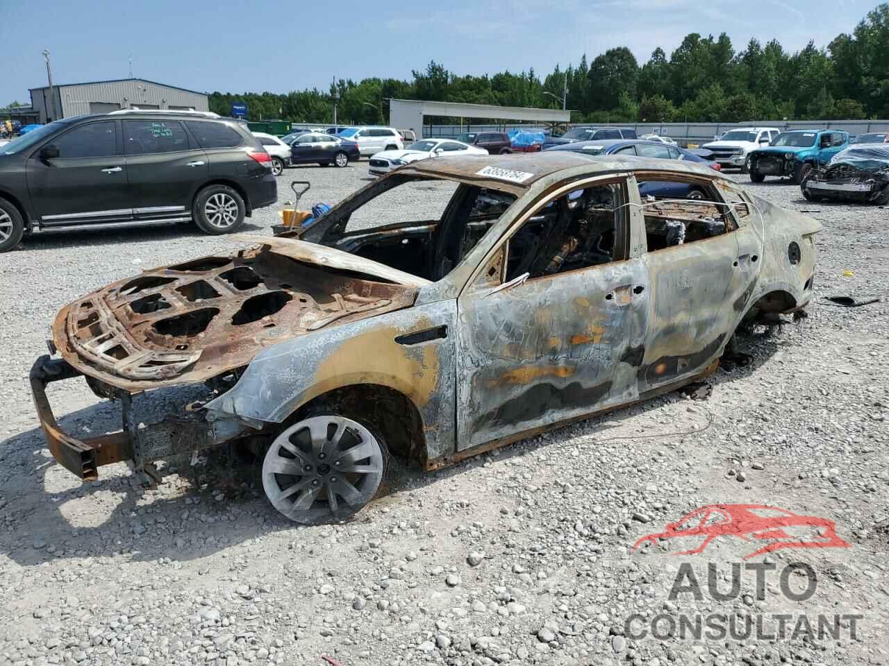 KIA OPTIMA 2016 - 5XXGT4L39GG059026