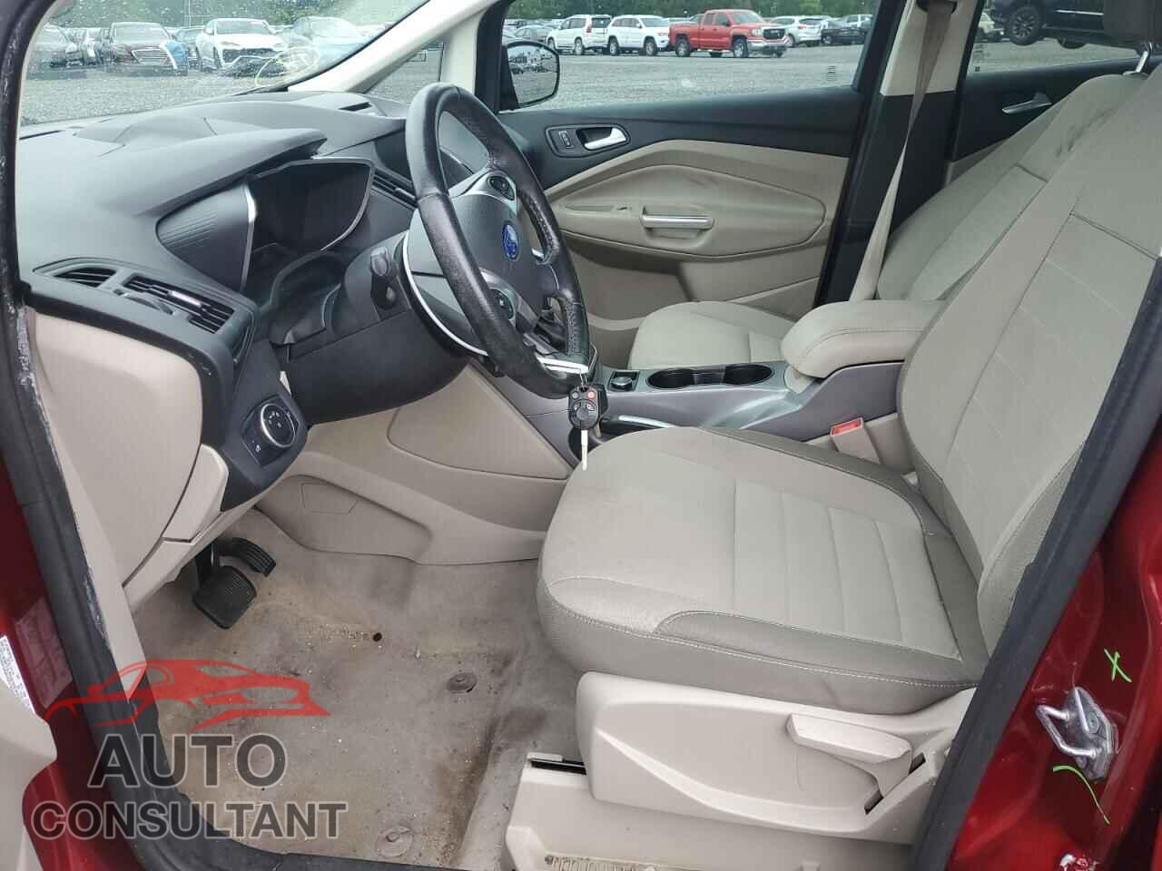 FORD CMAX 2015 - 1FADP5AU5FL115377