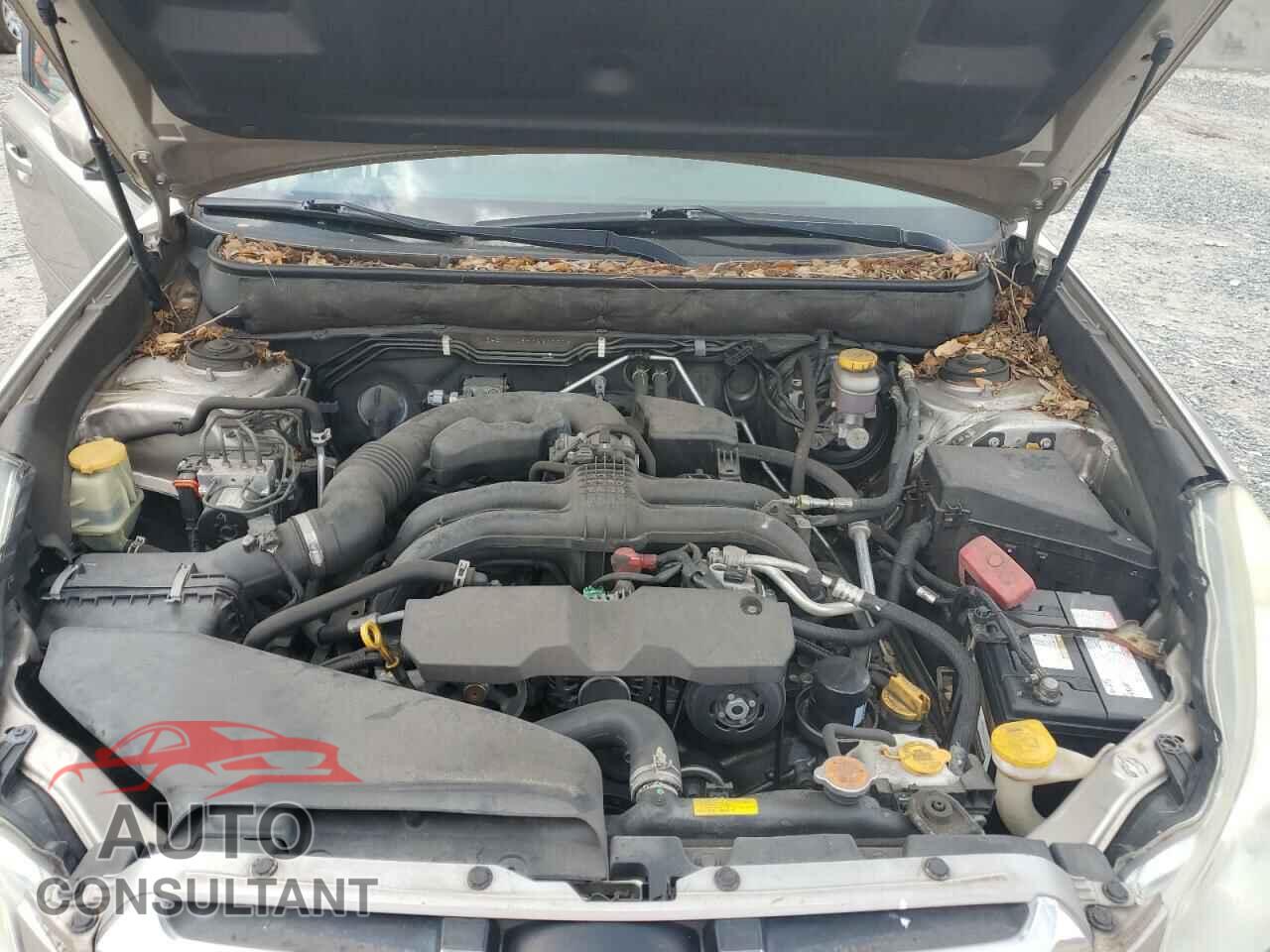 SUBARU OUTBACK 2014 - 4S4BRCCC8E3221191