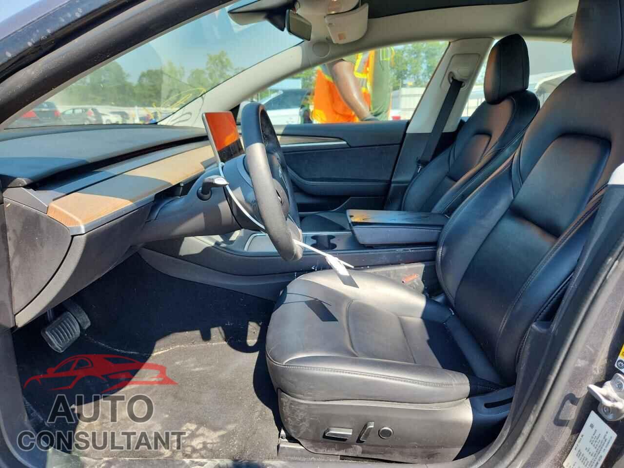 TESLA MODEL 3 2022 - 5YJ3E1EB9NF192204