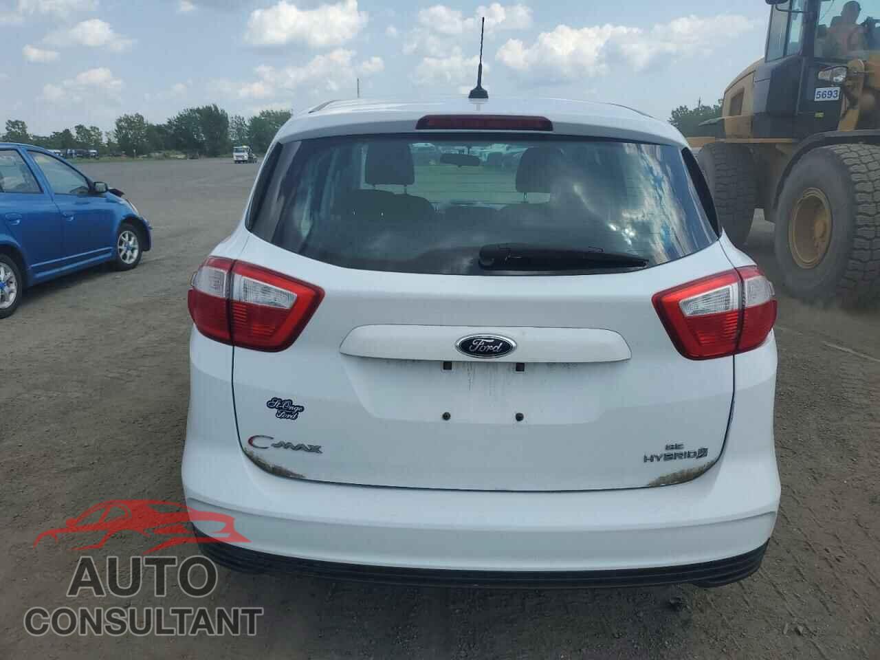 FORD CMAX 2016 - 1FADP5AU5GL113548