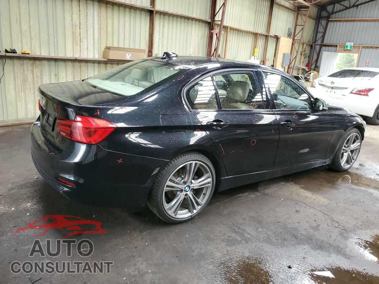 BMW 3 SERIES 2016 - WBA8E3G5XGNU00732