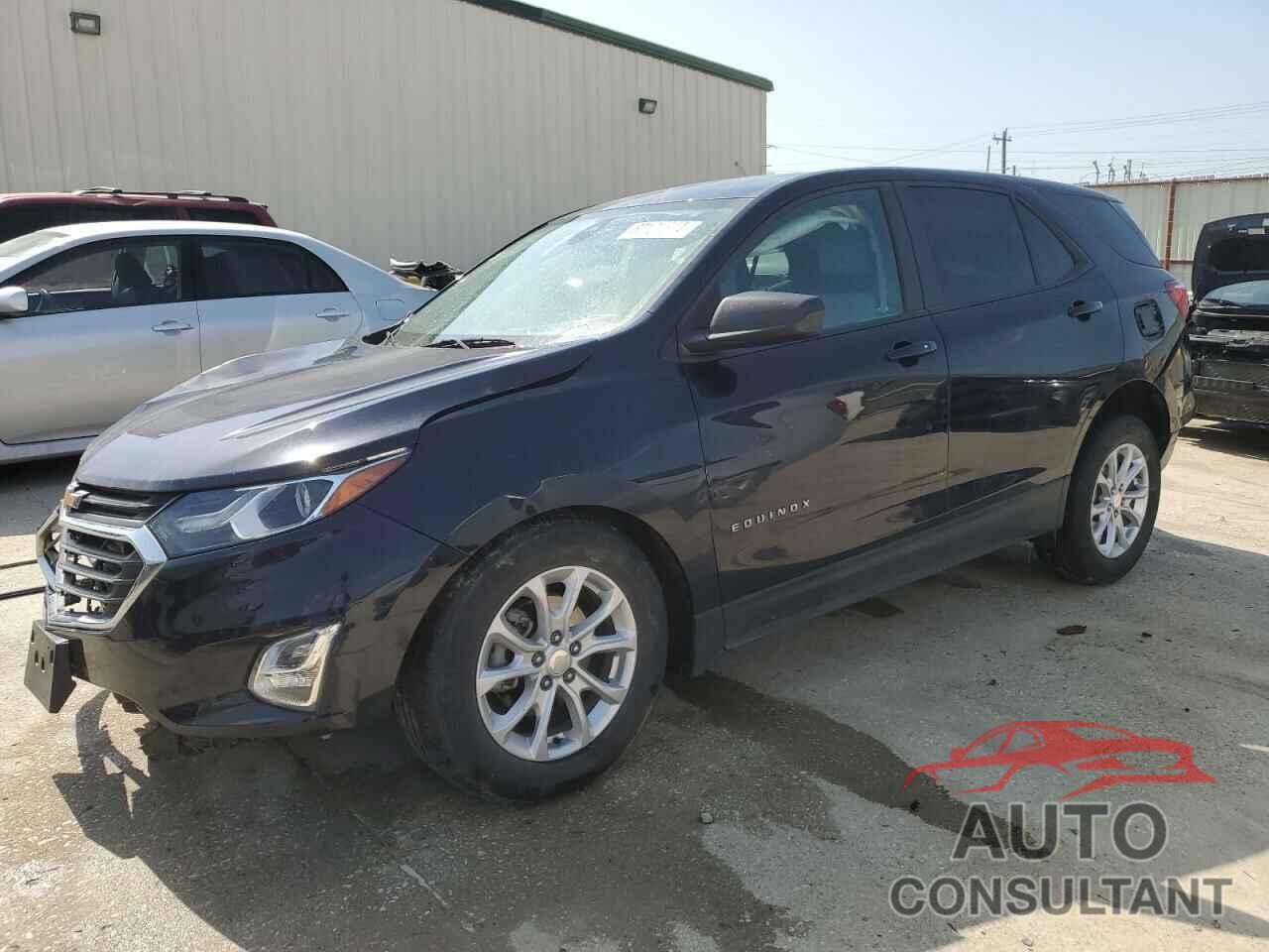 CHEVROLET EQUINOX 2021 - 3GNAXHEV9MS132991