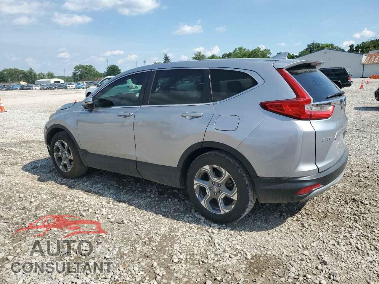 HONDA CRV 2017 - 7FARW1H87HE045959