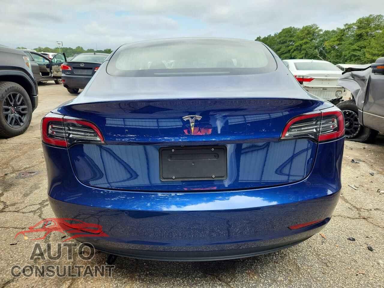 TESLA MODEL 3 2020 - 5YJ3E1EA3LF775081