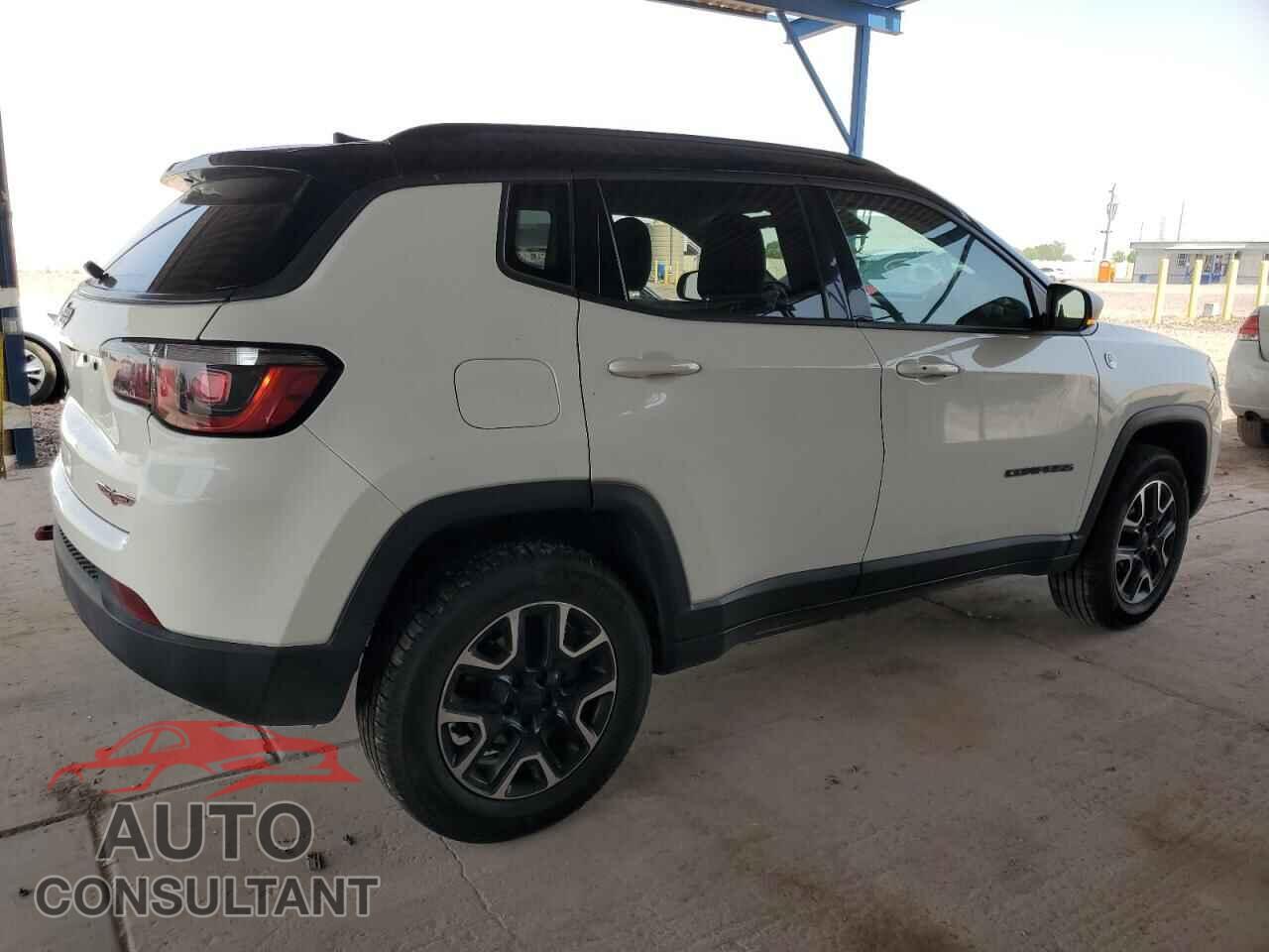 JEEP COMPASS 2020 - 3C4NJDDB1LT108849