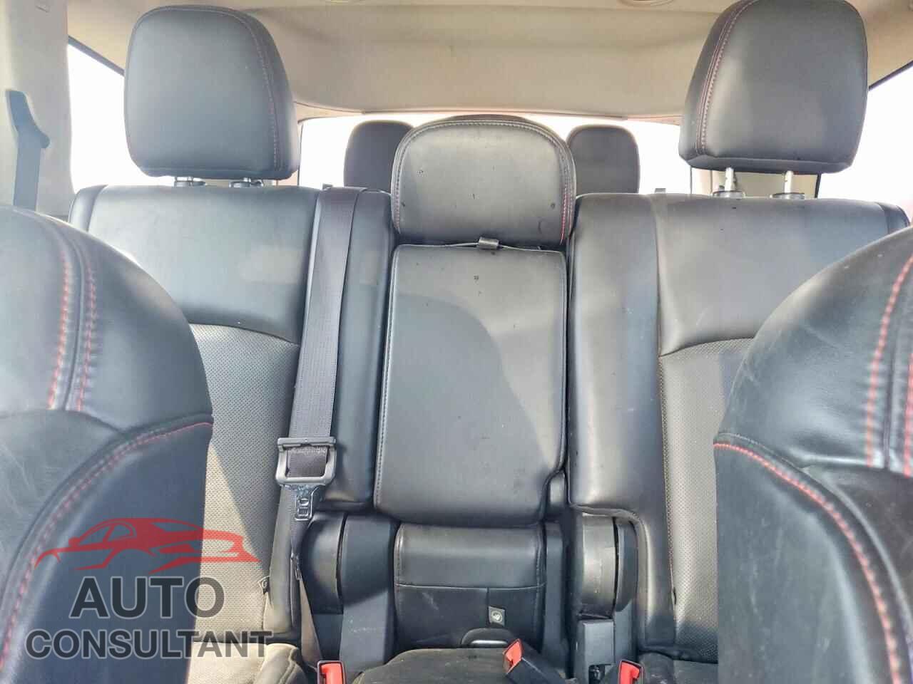 DODGE JOURNEY 2017 - 3C4PDDEGXHT623379