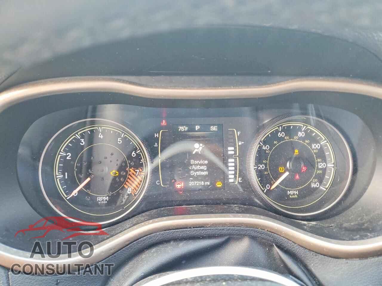 JEEP CHEROKEE 2014 - 1C4PJMCS7EW286868