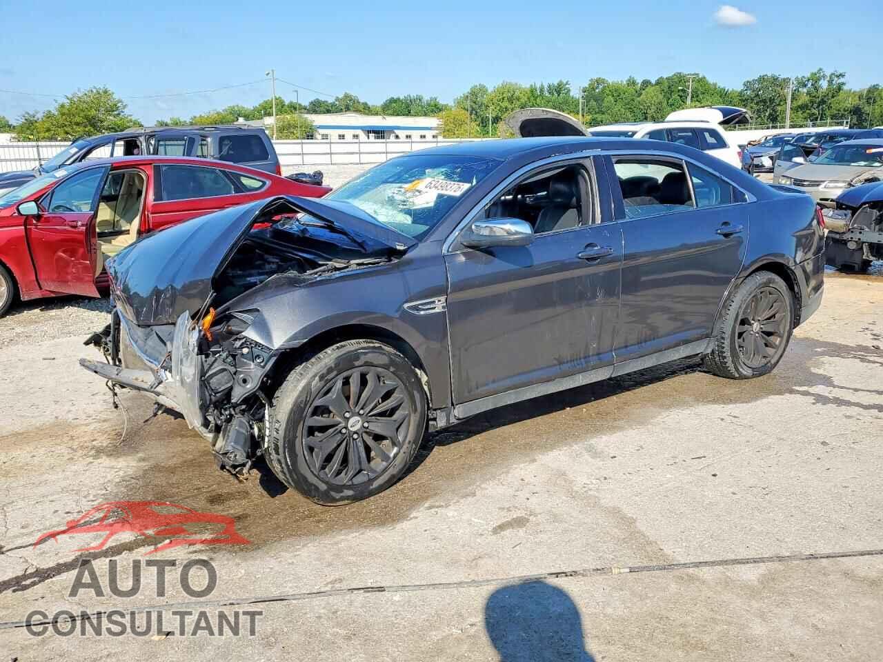FORD TAURUS 2017 - 1FAHP2F84HG115264