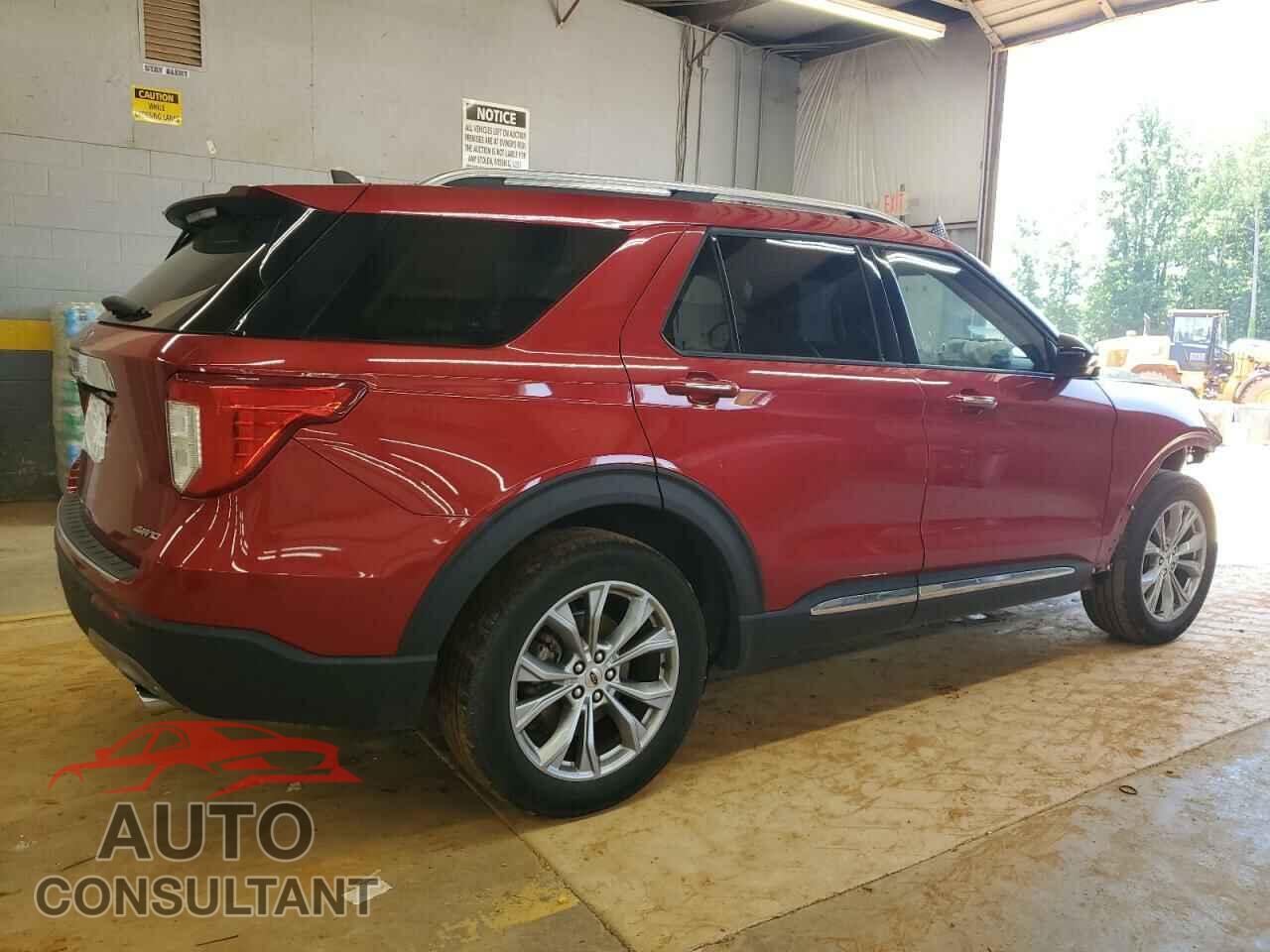 FORD EXPLORER 2023 - 1FMSK8FH6PGA56925