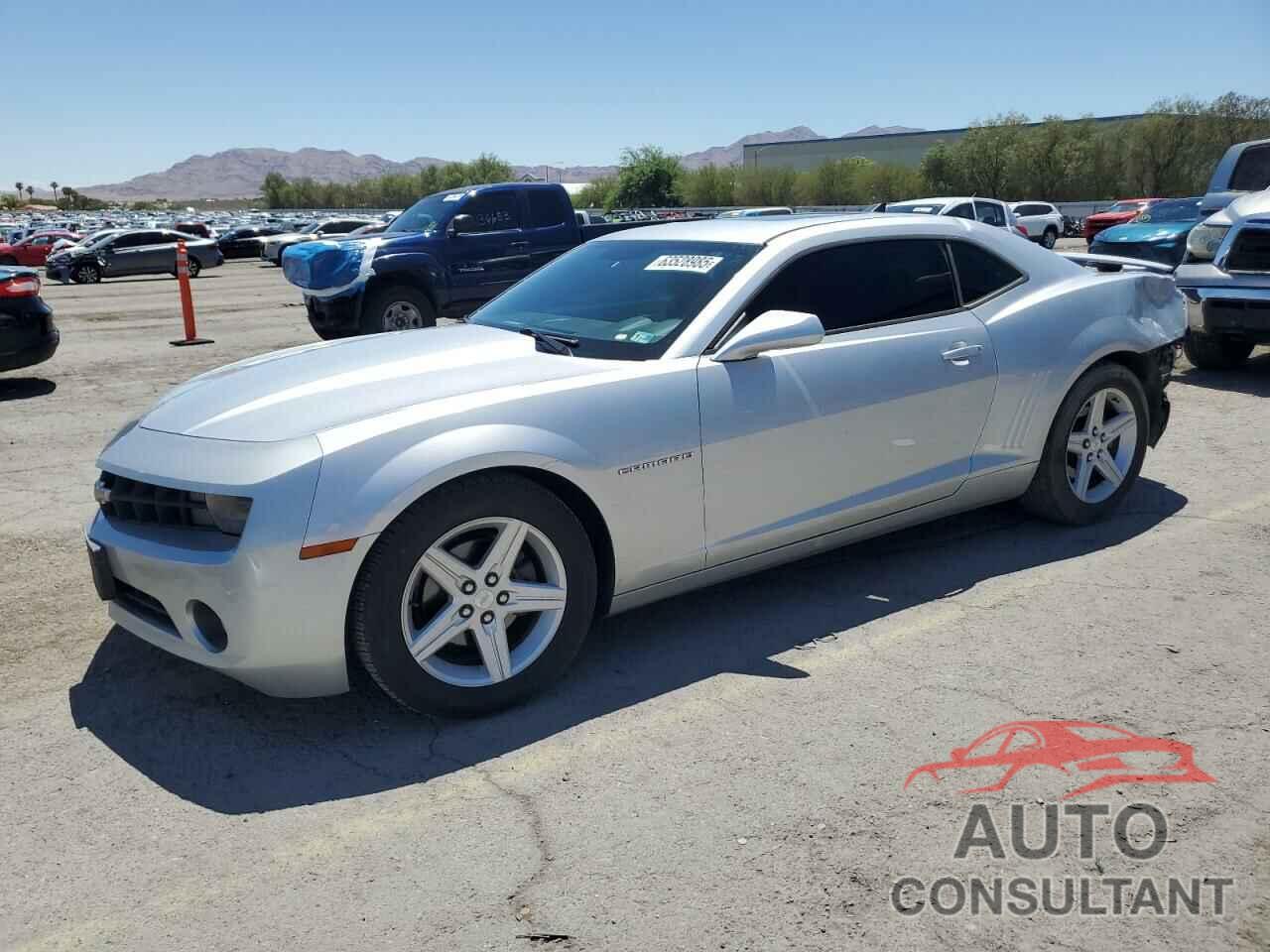 CHEVROLET CAMARO 2011 - 2G1FF1ED5B9210685