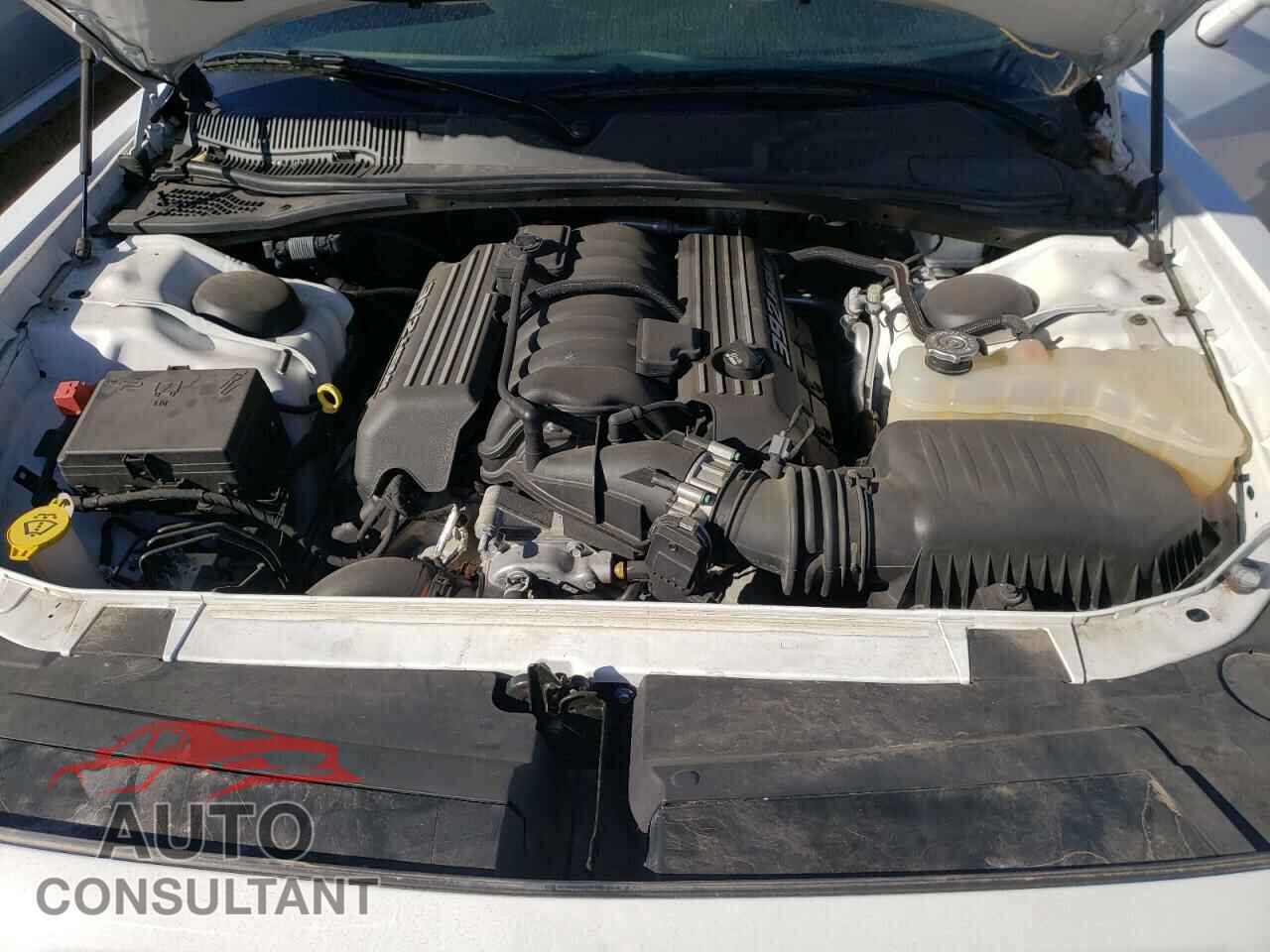 DODGE CHALLENGER 2018 - 2C3CDZDJ1JH214795