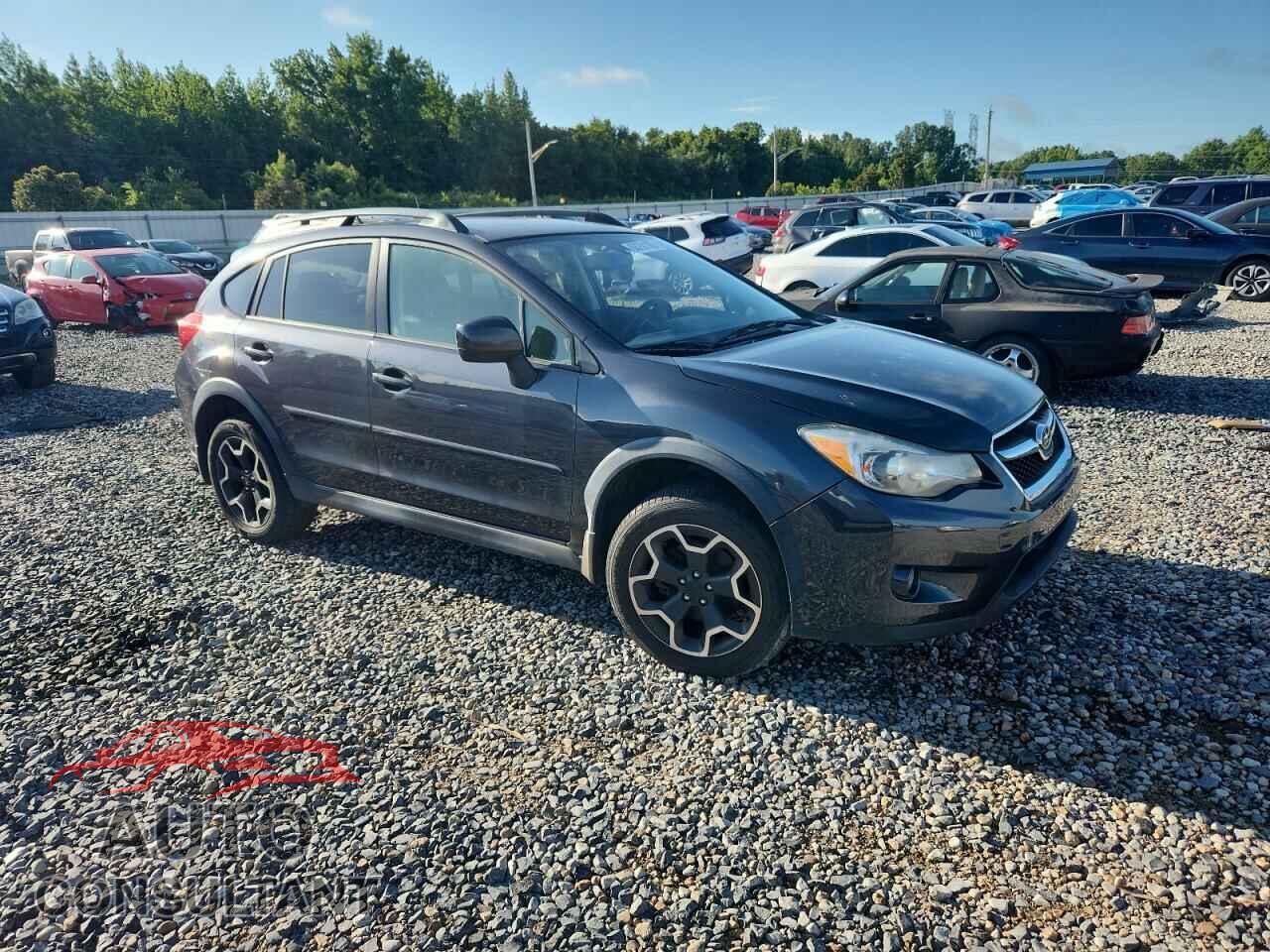 SUBARU XV 2014 - JF2GPAGC7E8222206