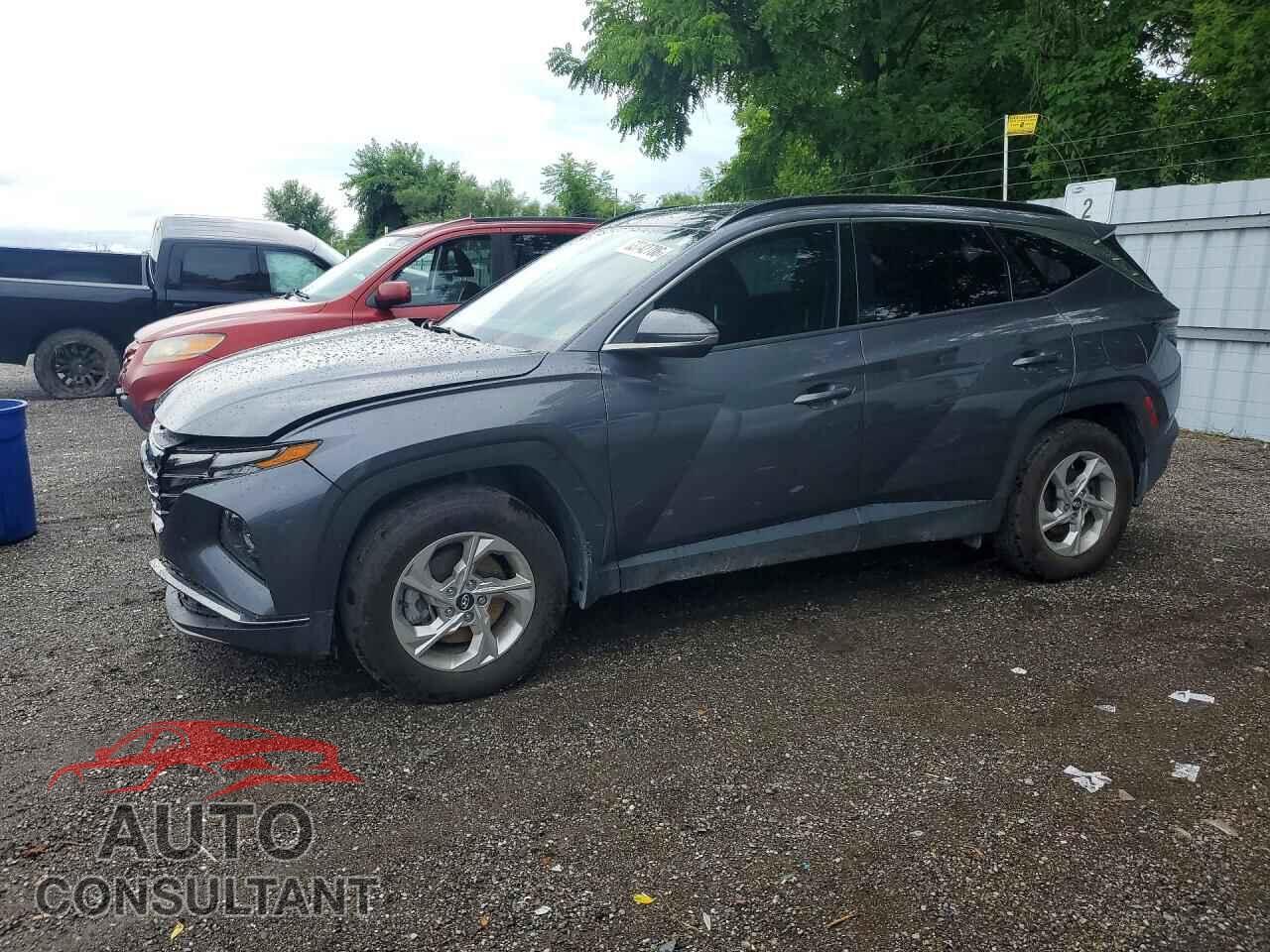 HYUNDAI TUCSON 2023 - KM8JCCAE9PU200218