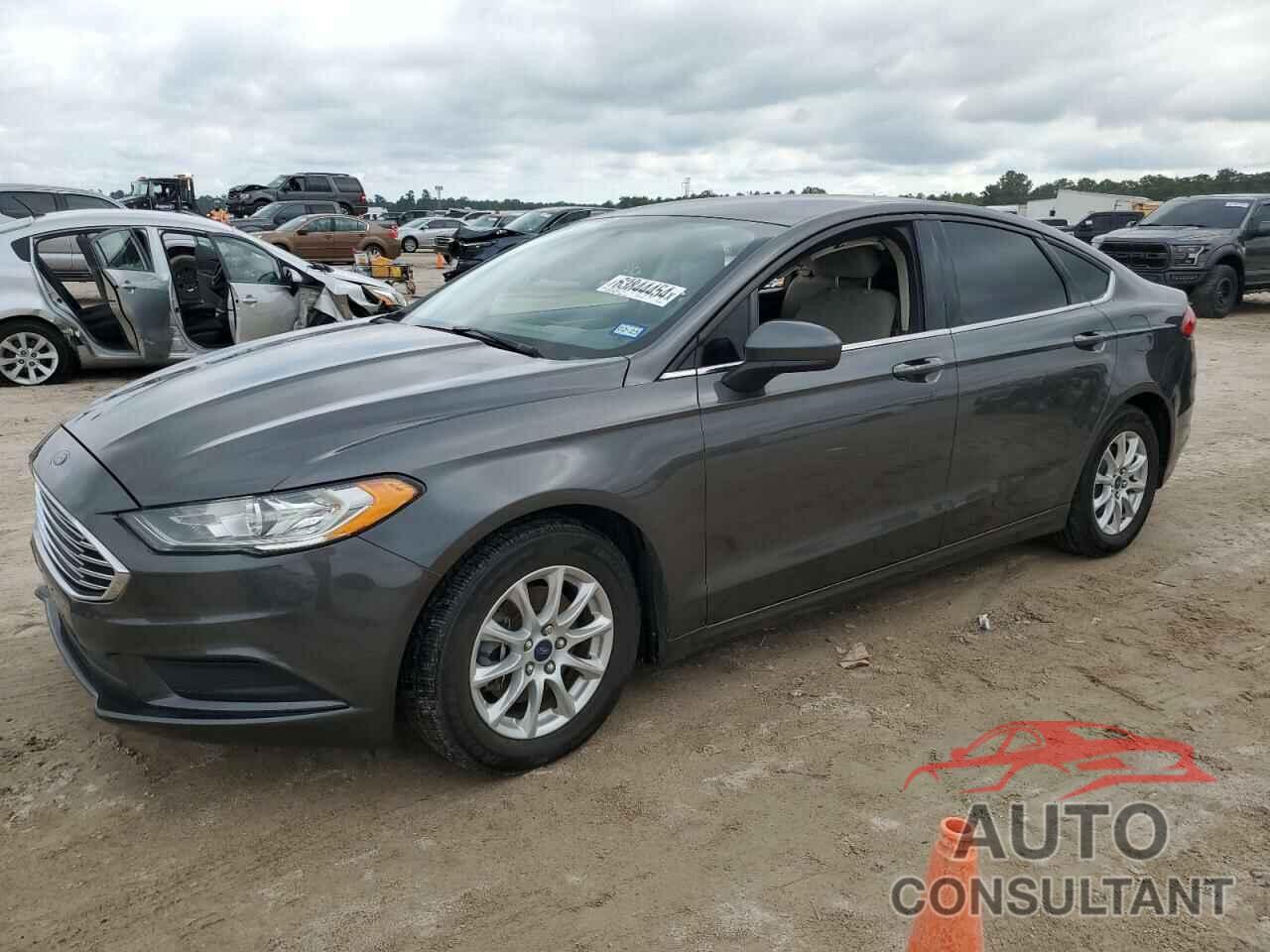 FORD FUSION 2018 - 3FA6P0G73JR167677