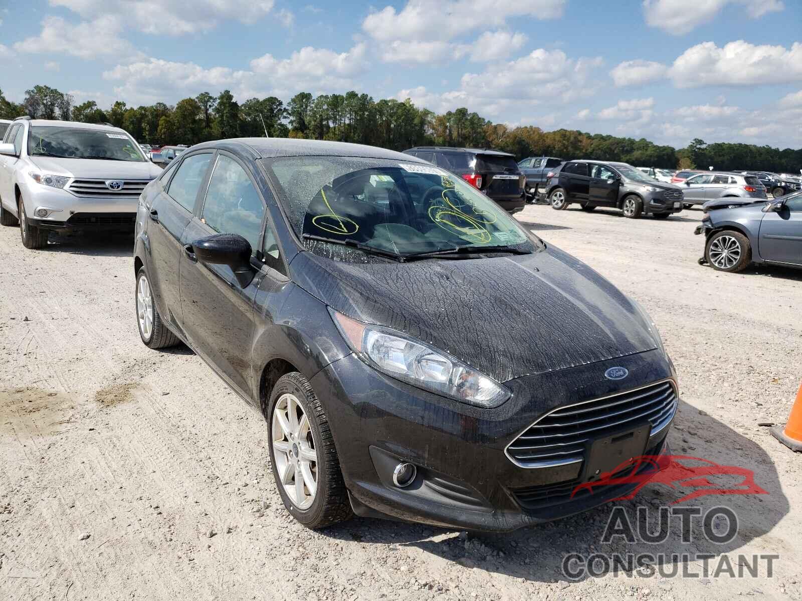 FORD FIESTA 2019 - 3FADP4BJ0KM133227