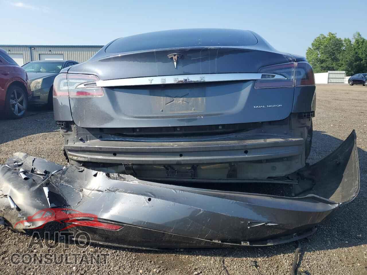TESLA MODEL S 2020 - 5YJSA1E24LF359556