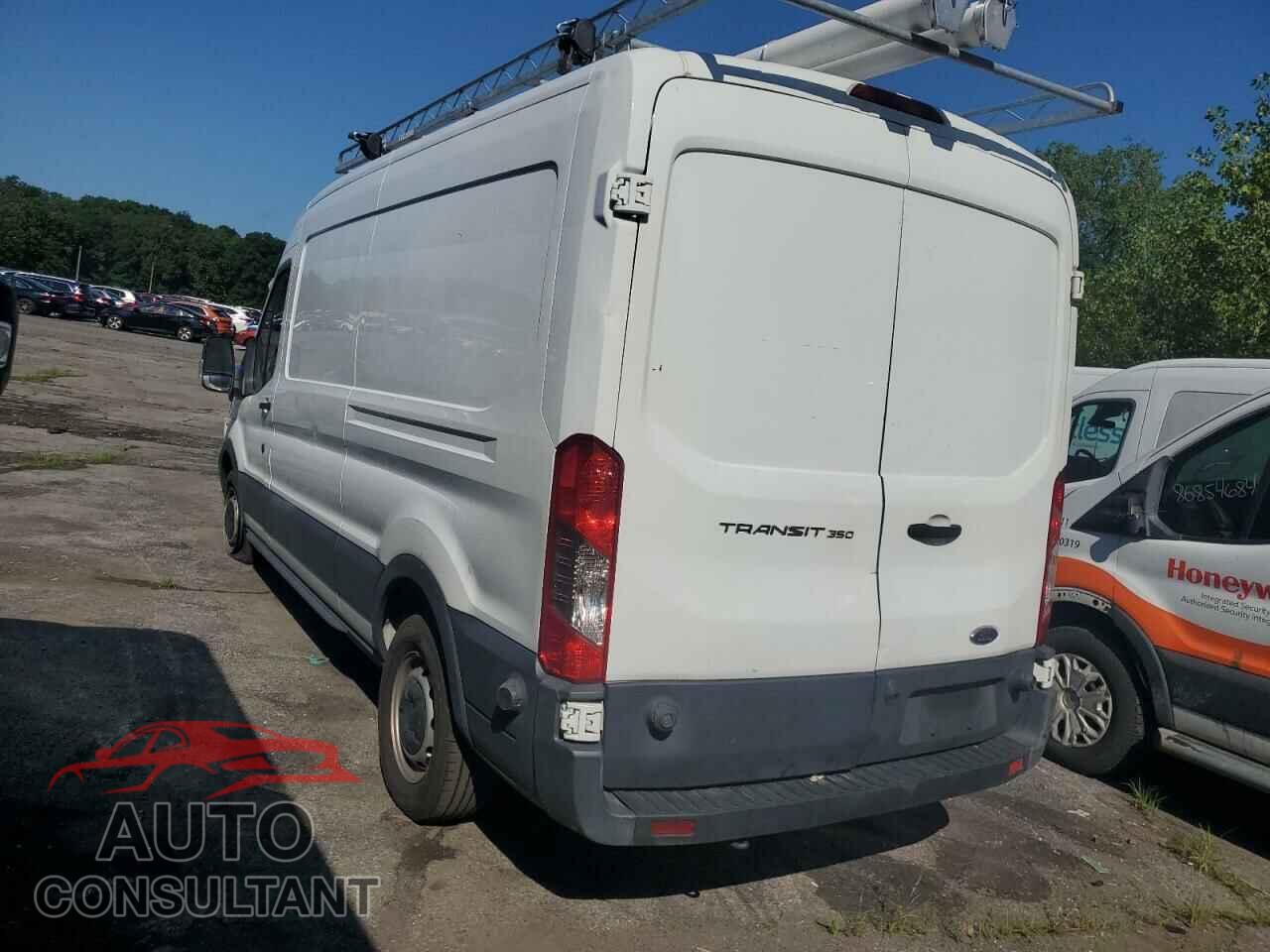 FORD TRANSIT 2017 - 1FTBW2CM3HKB45373