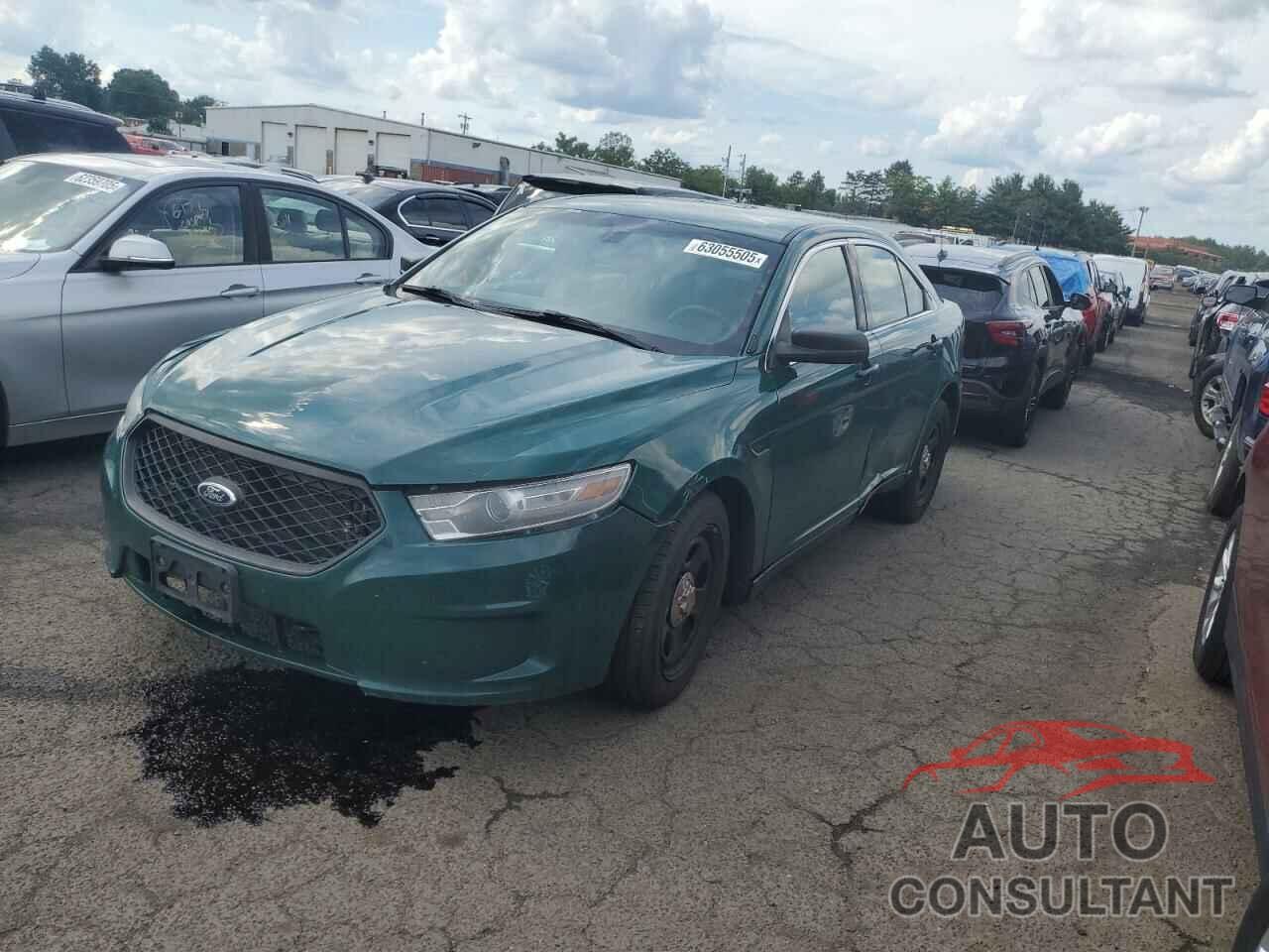 FORD TAURUS 2013 - 1FAHP2MT3DG137161