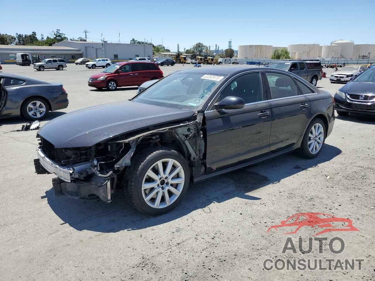 AUDI A6 2012 - WAUHGAFC8CN051689