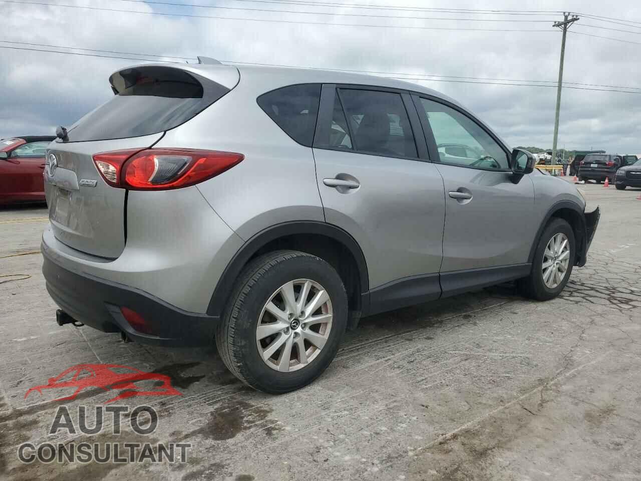 MAZDA CX-5 2013 - JM3KE2CE5D0140197