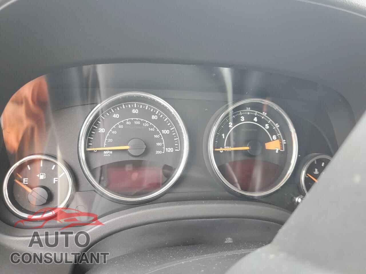 JEEP COMPASS 2014 - 1C4NJDEB0ED500535