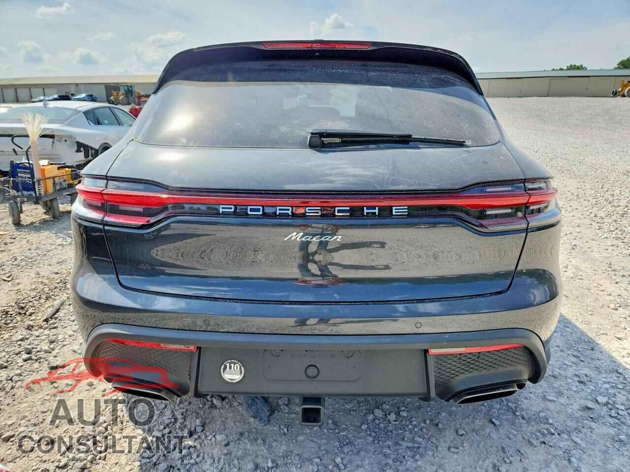 PORSCHE MACAN 2026 - WP1AA2A56TLB01987