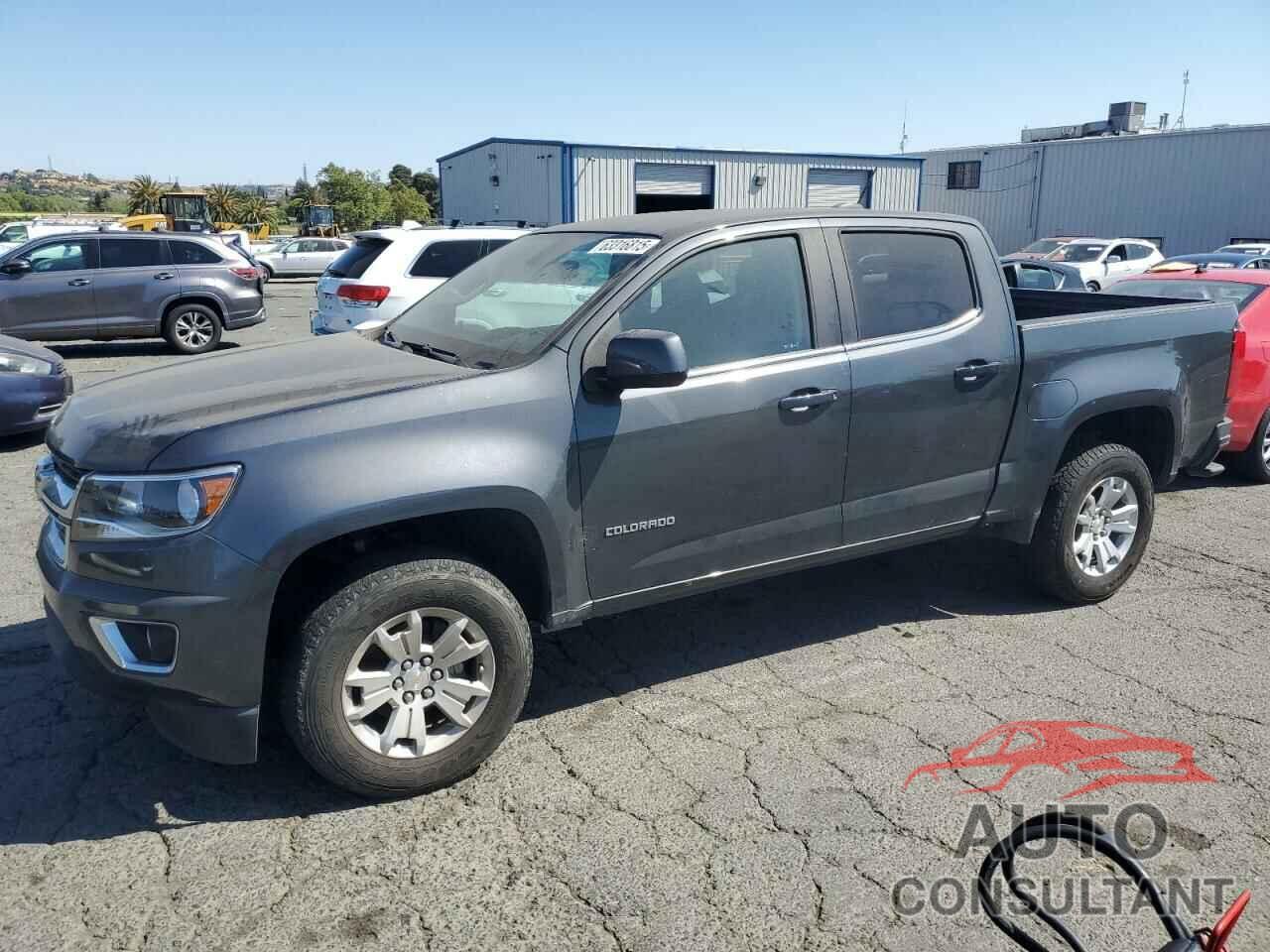 CHEVROLET COLORADO 2017 - 1GCGSCEA3H1171083