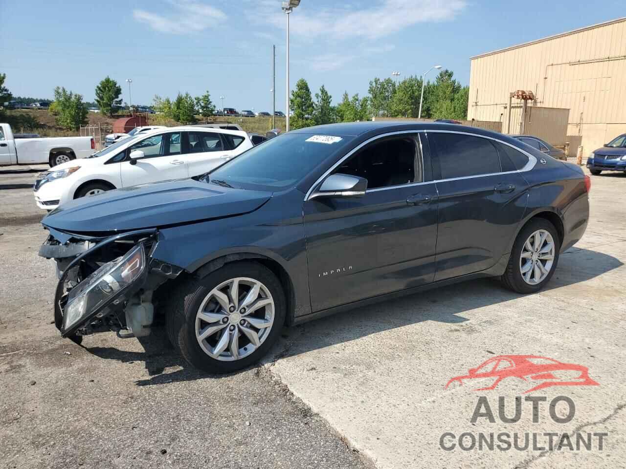 CHEVROLET IMPALA 2018 - 2G1105S36J9169609