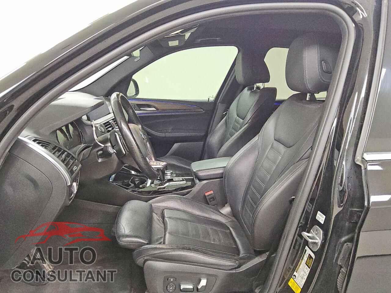 BMW X3 2021 - 5UXTY3C03M9D85107