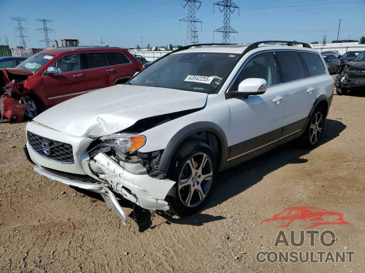 VOLVO XC70 2015 - YV4902NK0F1212555
