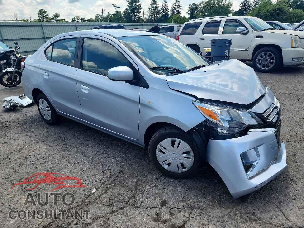 MITSUBISHI MIRAGE 2023 - ML32FUFJ1PHF04671