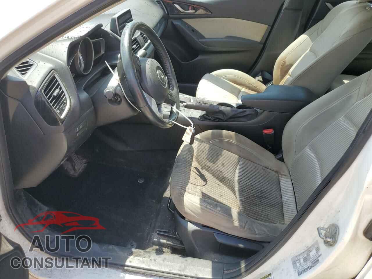 MAZDA 3 2014 - 3MZBM1V71EM104474