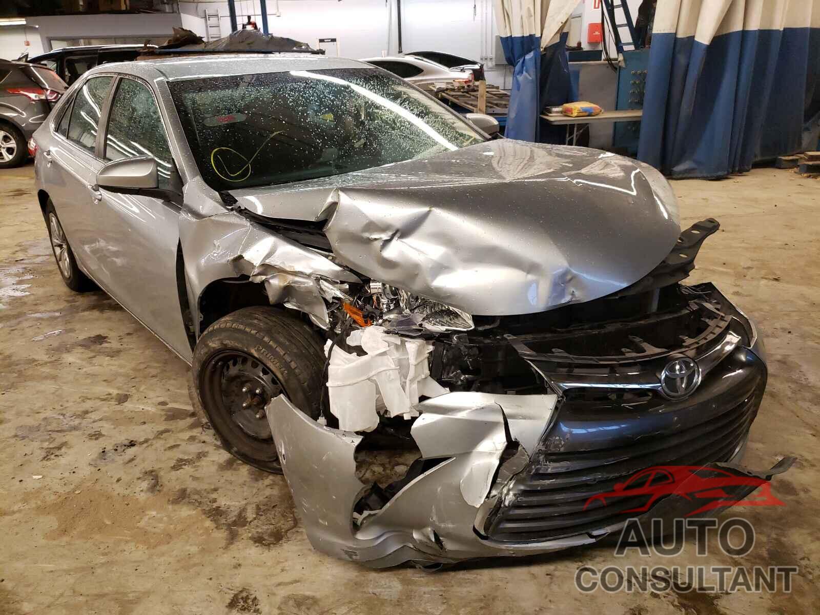 TOYOTA CAMRY 2017 - 4T1BF1FK8HU382669