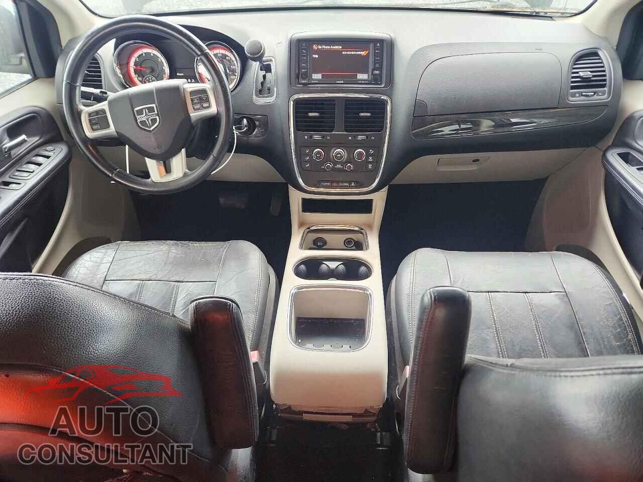 DODGE CARAVAN 2013 - 2C4RDGCG7DR514467