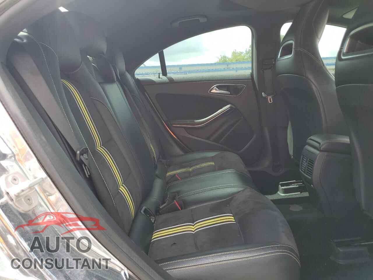 MERCEDES-BENZ CLA-CLASS 2014 - WDDSJ4EB4EN028018