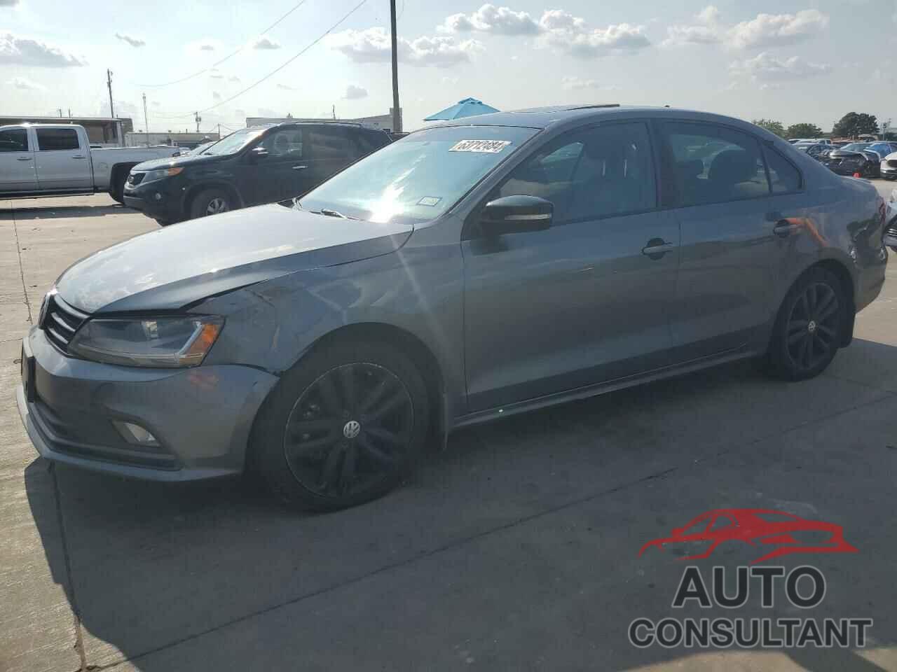 VOLKSWAGEN JETTA 2018 - 3VWD17AJ9JM218965